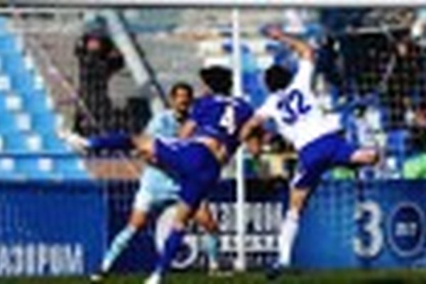 "Волгарь-Газпром" – "Факел" – 2:1 "Волгарь-Газпром" – "Факел" – 2:1
