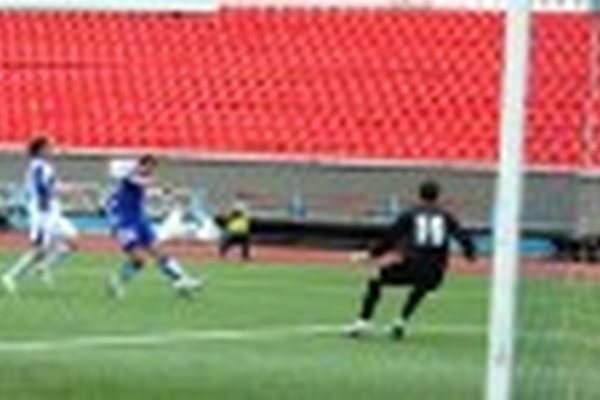 Сибирь-2 — Динамо 2:2 Сибирь-2 — Динамо 2:2
