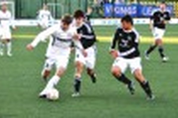 Тюмень - Химик -1:1
