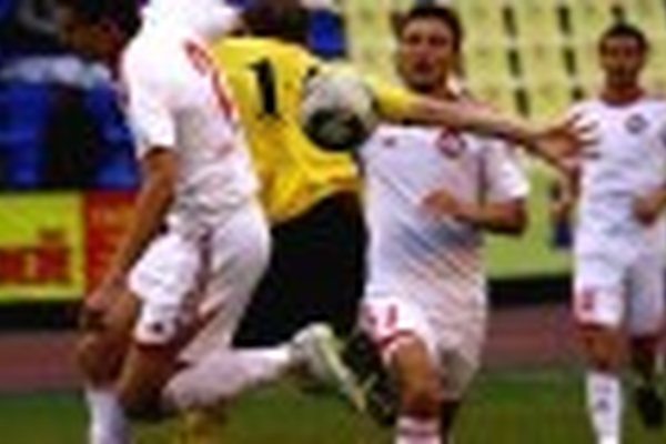 "Волга" Ул - "Горняк" - 2:2 "Волга" Ул - "Горняк" - 2:2