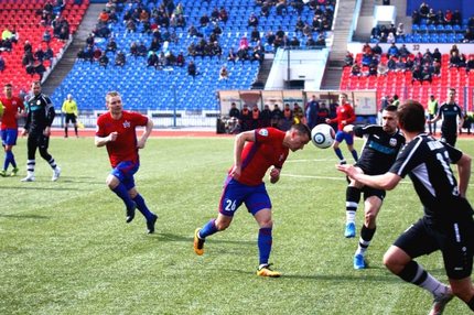 10:41 27.03.2017 Автор: Дмитрий Иголинский Источник: OneDivision.ru - Футбол России: РФПЛ, ФНЛ Футбольная Национальная Лига (ФНЛ) - Cезон 2016/2017 ,…