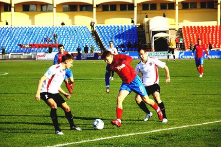 17:15 01.04.2012 Автор: Дмитрий Иголинский ФНЛ - Cезон 2011/2012 , СКА-Хабаровск - Химки , СКА-Хабаровск , Химки "СКА-Энергия" – "Химки" – 2:1 Для…