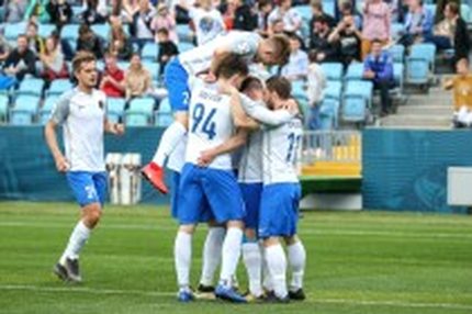 11:43 11.06.2019 Автор: Вячеслав Смирнов Источник: OneD ФНЛ - Cезон 2018/2019 Аппетит приходит во время игры "Сочи": Итоги сезона Перед подведением…