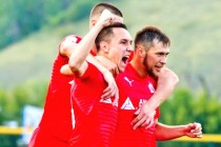 10:04 27.08.2019 Автор: Константин Лицин Источник: OneD ПФЛ "Урал-Приволжье" - Cезон 2019/2020 , Клубы , Волга Ул , Звезда , Зенит-Ижевск , КАМАЗ ,…