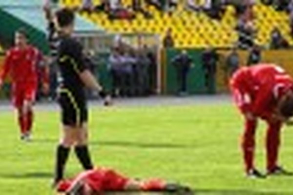 Металлург-Кузбасс - Радиан-Байкал