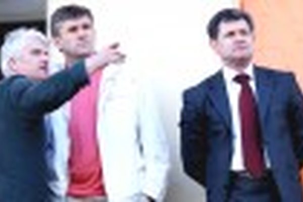 МИТОС - Динамо Ст - 1:0