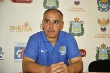 00:00 17.04.2013 Автор: Игорь Сычев Источник: OneD ПФЛ "Запад" - Cезон 2012/2013 , Псков-747 , Игорь Васильев Игорь Васильев: Мы сильны командным…