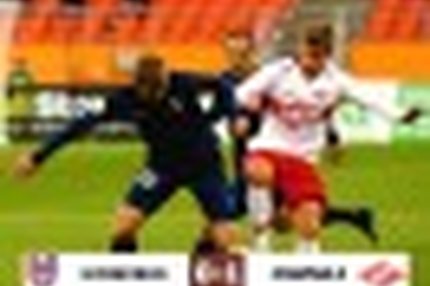 19:20 30.09.2018 Автор: Константин Лицин Источник: OneD ФНЛ - Cезон 2018/2019 , Мордовия , Спартак-2 ФНЛ, 14-й тур