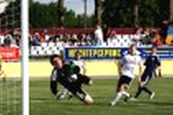 "Торпедо" – "Дружба" – 1:0