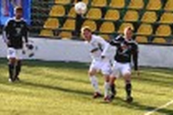 Тюмень - Химик -1:1
