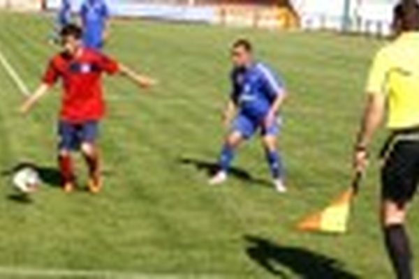 "Кавказтрансгаз-2005" – "ФАЮР" – 1:0