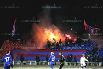 СКА-Энергия – Ротор – 2:0