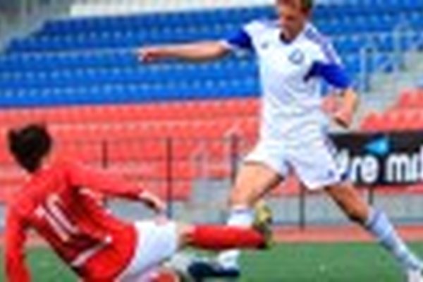 "Долгопрудный" – "Спартак" Кc – 2:2 "Долгопрудный" – "Спартак" Кc – 2:2