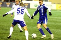 "Сибирь" – "Факел" – 1:2
