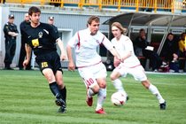 "Амур-2010" - "Радиан-Байкал" - 1:2