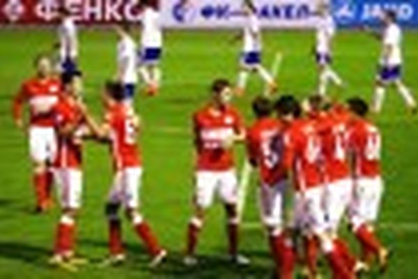 "Факел" – "Спартак-2" – 2:2 "Факел" – "Спартак-2" – 2:2