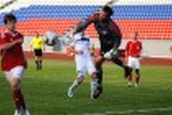 "Зенит" Пн – "Спартак" Тм - 0:1 "Зенит" Пн – "Спартак" Тм - 0:1
