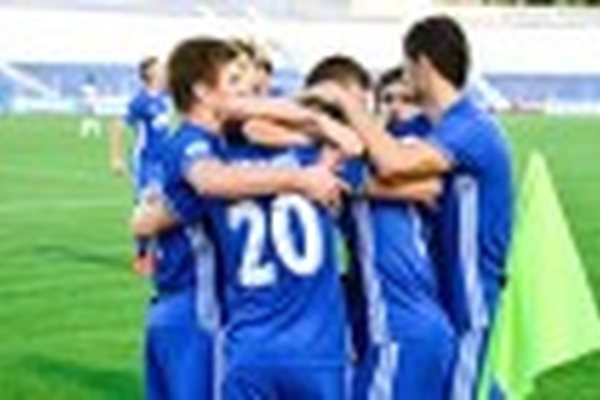 "Волгарь" – "Балтика" – 1:0 "Волгарь" – "Балтика" – 1:0