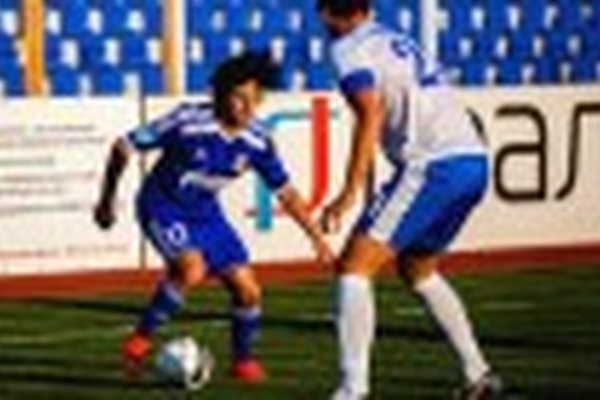 "Волгарь" – "Балтика" – 1:1