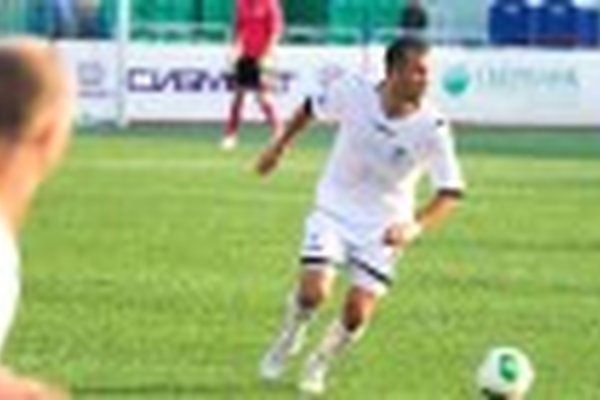 "Сибирь" – "Торпедо" – 2:1