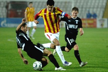 10:47 14.11.2011 Автор: Артём Дворецкий Футбольная Национальная Лига Cезон 2011/12 , Клубы , Волгарь-Газпром , СКА-Энергия , Черноморец , Луч-Энергия…