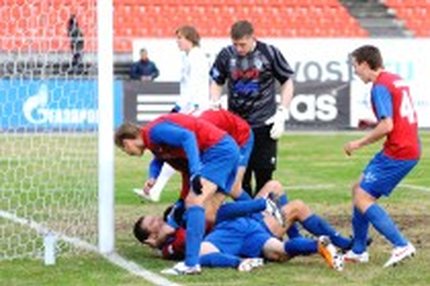 19:47 07.04.2012 Автор: Антон Сазонтов ФНЛ - Cезон 2011/2012 , Енисей - СКА-Хабаровск , СКА-Хабаровск , Енисей "Енисей" – "СКА-Энергия" – 1:1 Никто…
