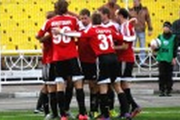 "Салют" – "Арсенал" – 3:0 "Салют" – "Арсенал" – 3:0