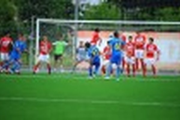 Спартак М-мол. - Ростов-мол. Спартак М-мол. - Ростов-мол