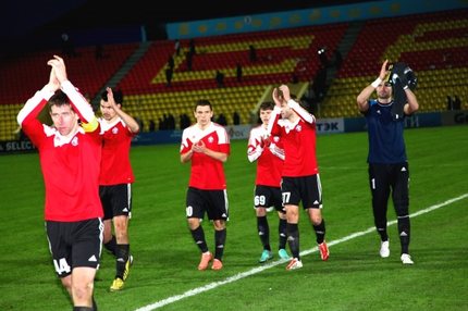 14:28 21.01.2014 Автор: OneDivision.ru Источник: OneDivision.ru - Футбол России: РФПЛ, ФНЛ Футбольная Национальная Лига (ФНЛ) - Cезон 2013/2014 ,…