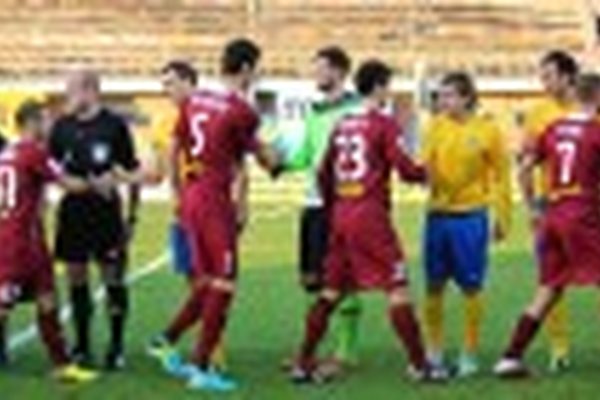 "Луч-Энергия" – "Рубин" – 4:2 "Луч-Энергия" – "Рубин" – 4:2