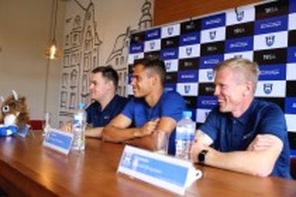 08:36 31.07.2019 Автор: Константин Лицин Источник: OneD ФНЛ - Cезон 2019/2020 , Клубы , Авангард , Армавир , Балтика , Енисей , Краснодар-2 , Луч ,…