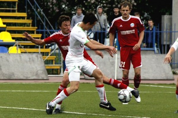 Петротрест - Локомотив-2
