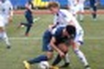 "Чертаново" – "Калуга" – 0:2
