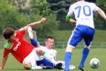 "Динамо-мол." – "Локомотив-мол." – 0:2