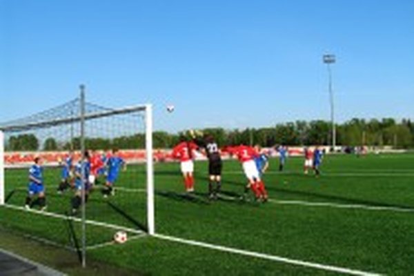 Спартак Кс - Псков-747 2:0 Спартак Кс - Псков-747 2:0