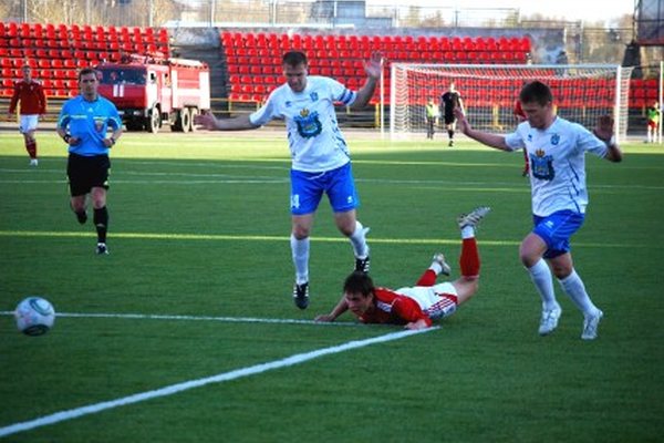 Текстильщик - Псков 0:0 Текстильщик - Псков 0:0