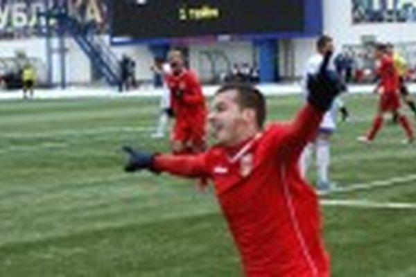 "Уфа" – "Динамо" СПб – 3:0