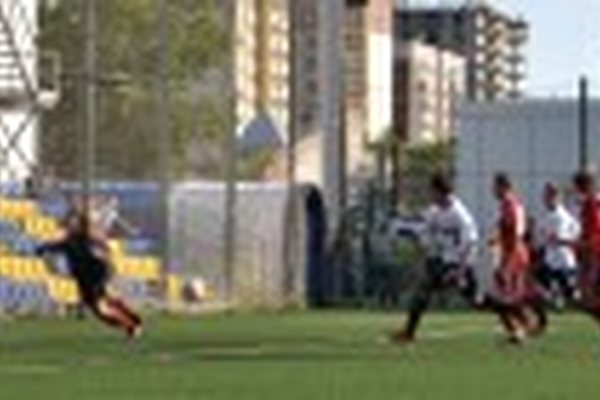 "Тюмень" – "Октан" – 3:0
