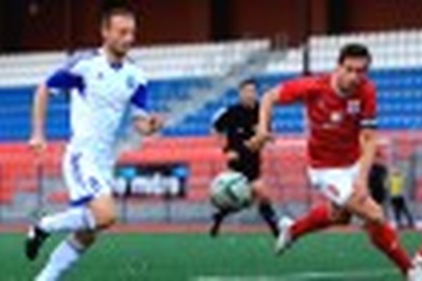 "Долгопрудный" – "Спартак" Кc – 2:2 "Долгопрудный" – "Спартак" Кc – 2:2