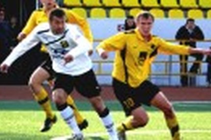 12:05 05.05.2011 Автор: Алешин Александр Второй дивизион: зона «Восток» Cезон 2011/12 , Амур-2010 - Кузбасс , Смена - Металлург-Кузбасс , Якутия -…