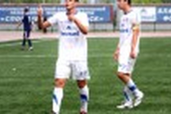"Витязь" – "Зенит" – 2:0