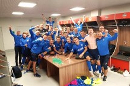 07:35 21.07.2019 Автор: Антон Сазонтов Источник: OneD ФНЛ - Cезон 2019/2020 , Енисей , Ротор "Ротор": Три из трех!