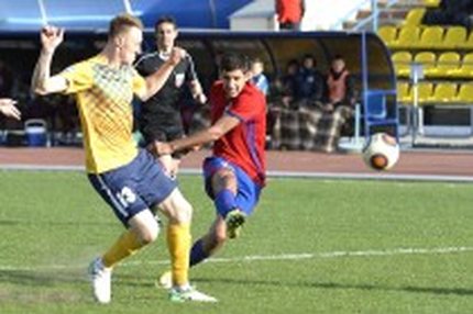18:45 07.05.2017 Автор: Вячеслав Смирнов Источник: OneD ФНЛ - Cезон 2016/2017 , Енисей - Сокол , Динамо М - Факел , Балтика - Кубань , Зенит-2 -…