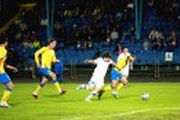 "Балтика" - "Луч-Энергия" - 2:0 "Балтика" - "Луч-Энергия" - 2:0