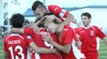 "Уфа" стала победителем межсезонья