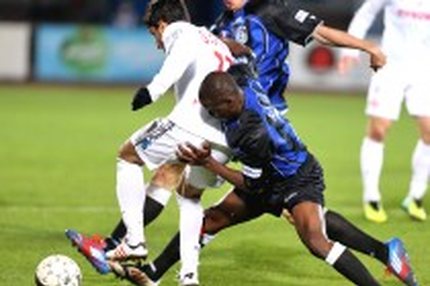 12:44 31.10.2013 Автор: Игорь Орлов Источник: OneDivision.ru - Футбол России: РФПЛ, ФНЛ Кубок России - Cезон 2013/2014 , Шинник - Спартак М , Шинник…