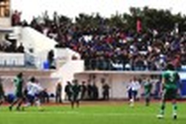 "ОЛИМПИЯ" (Геленджик) – "СЛАВЯНСКИЙ" (Славянск-на-Кубани) – 1:1 (1:0)