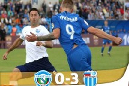 10:43 08.07.2019 Автор: Владислав Лицин Источник: OneD ФНЛ - Cезон 2019/2020 , Авангард , Ротор "Ротор" порезвился в Курске "Авангард" - "Ротор" -…