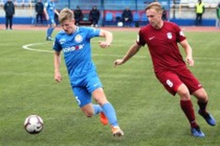 12:30 01.10.2019 Автор: Антон Сазонтов Источник: OneD ПФЛ "Центр" - Cезон 2019/2020 , Клубы , Арарат М , Динамо Бр , Зоркий , Калуга , Квант ,…