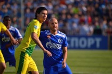 10:33 14.06.2015 Автор: Стариков Вячеслав Источник: OneD ФНЛ - Cезон 2014/2015 , Анжи , Илья Максимов Илья Максимов – лучший полузащитник прошедшего…